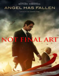 Title: Angel Has Fallen [Includes Digital Copy] [4K Ultra HD Blu-ray/Blu-ray]