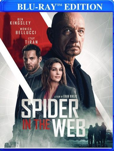 Spider in the Web [Blu-ray]