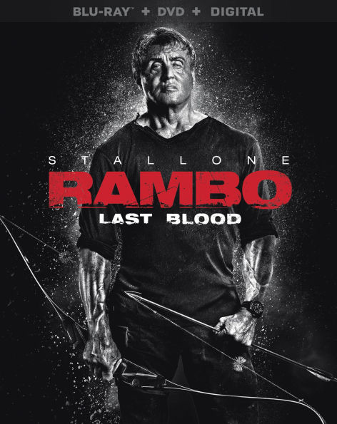 Rambo: Last Blood [Includes Digital Copy] [Blu-ray/DVD]