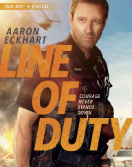 Title: Line of Duty [Includes Digital Copy] [Blu-ray]