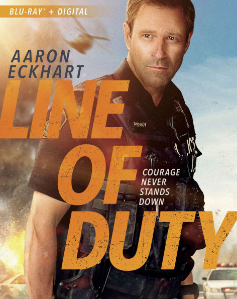 Line of Duty [Includes Digital Copy] [Blu-ray]