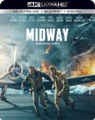 Title: Midway [Includes Digital Copy] [4K Ultra HD Blu-ray/Blu-ray]