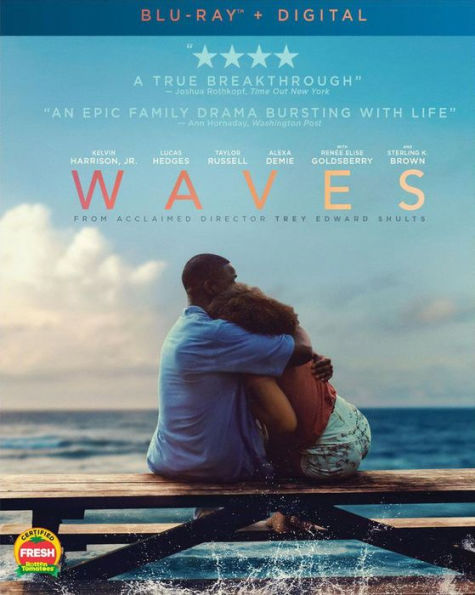 Waves [Includes Digital Copy] [Blu-ray]