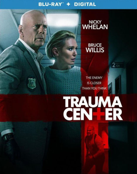 Trauma Center [Includes Digital Copy] [Blu-ray]