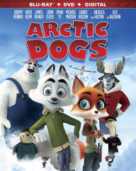 Title: Arctic Dogs [Includes Digital Copy] [Blu-ray/DVD]