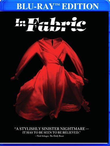 In Fabric [Blu-ray]