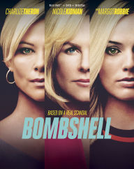 Title: Bombshell [Includes Digital Copy] [Blu-ray/DVD]