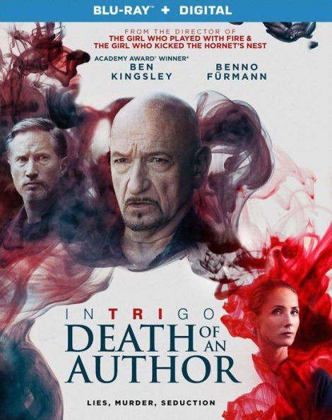 Intrigo: Death of an Author [Includes Digital Copy] [Blu-ray]