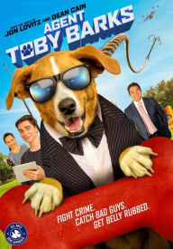 Title: Agent Toby Barks