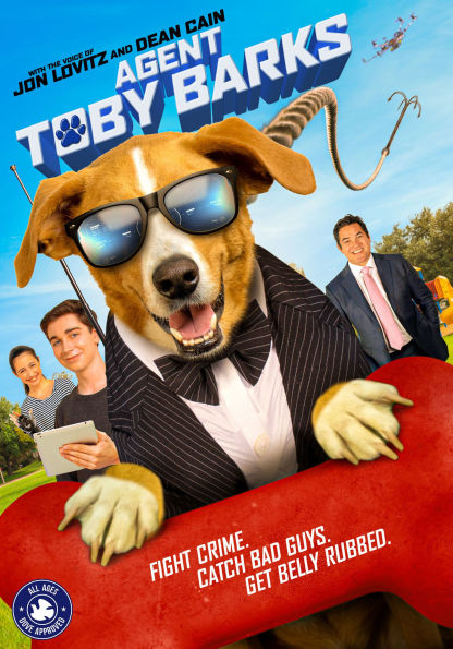 Agent Toby Barks