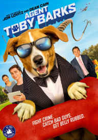 Title: Agent Toby Barks