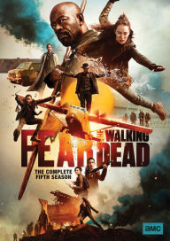 Title: Fear the Walking Dead: Season 5