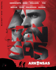 Title: Arkansas [Blu-ray]