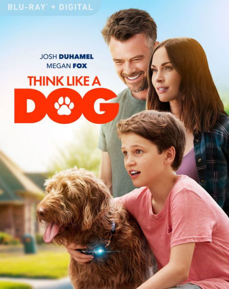 Think Like a Dog [Includes Digital Copy] [Blu-ray/DVD]