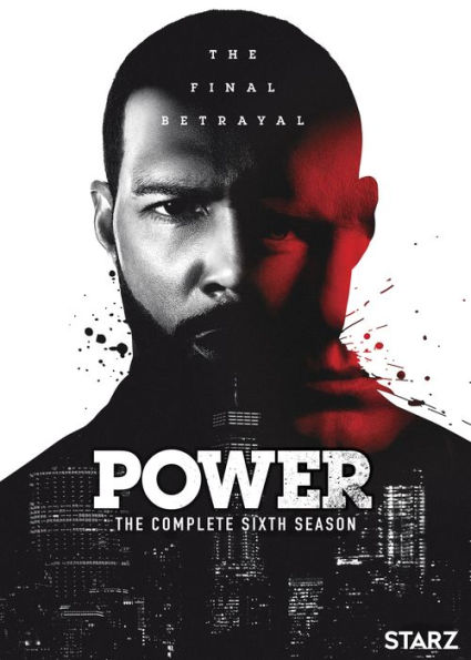 Power: The Complete Sixth Season