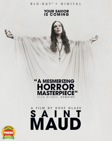 Saint Maud [Includes Digital Copy] [Blu-ray]