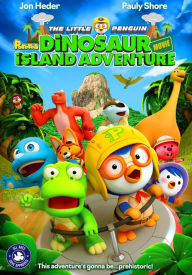 Title: The Little Penguin: Pororo's Dinosaur Island Adventure