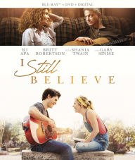 Title: I Still Believe [Includes Digital Copy] [Blu-ray/DVD]