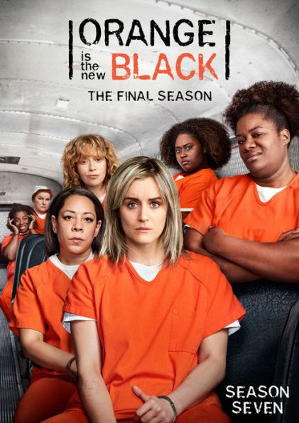 Orange Is the New Black: Season 7