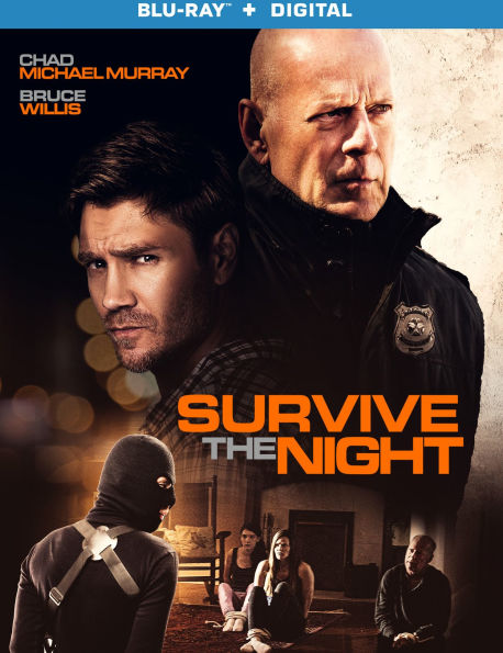 Survive the Night [Includes Digital Copy] [Blu-ray]