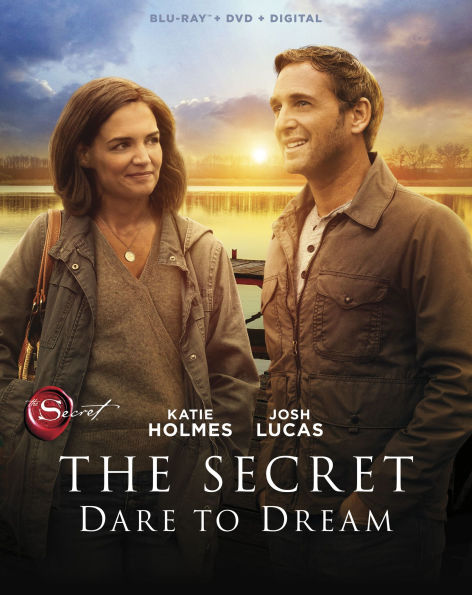 The Secret: Dare to Dream [Includes Digital Copy] [Blu-ray/DVD]