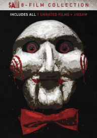 Saw 8 Film Collection