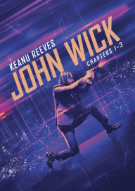 Title: John Wick Triple Feature