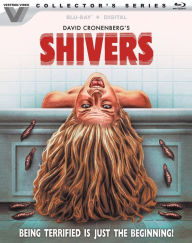 Title: Shivers [Includes Digital Copy] [Blu-ray]