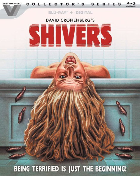 Shivers [Includes Digital Copy] [Blu-ray]
