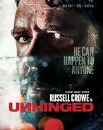 Title: Unhinged [Includes Digital Copy] [Blu-ray/DVD]