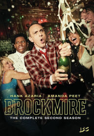 Title: Brockmire: Season 2