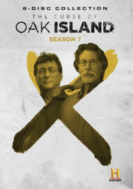 Title: The Curse of Oak Island: Season 7