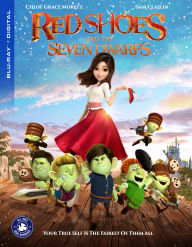 Title: Red Shoes & The Seven Dwarfs [Blu-ray]