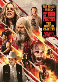 Title: Rob Zombie Triple Feature