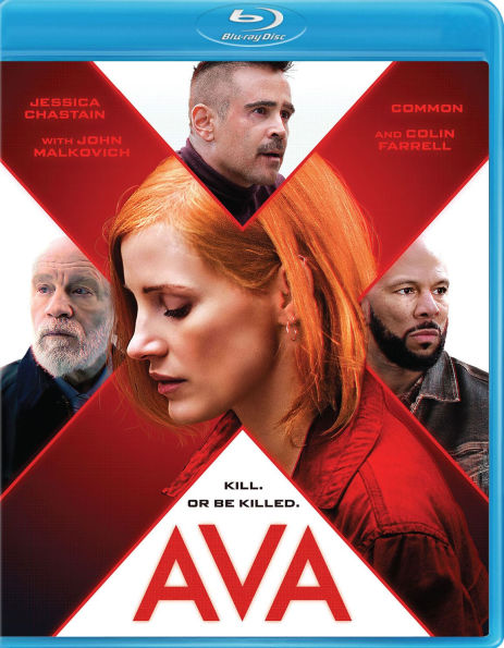 Ava [Blu-ray]