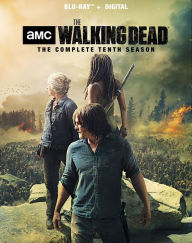 Title: The Walking Dead: Season 10 [Blu-ray]