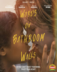 Title: Words on Bathroom Walls [Includes Digital Copy] [Blu-ray]