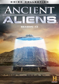 Title: Ancient Aliens: Season 13