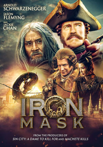 The Iron Mask