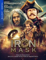 Title: The Iron Mask [Includes Digital Copy] [Blu-ray]