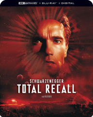 Title: Total Recall [Includes Digital Copy] [4K Ultra HD Blu-ray/Blu-ray]