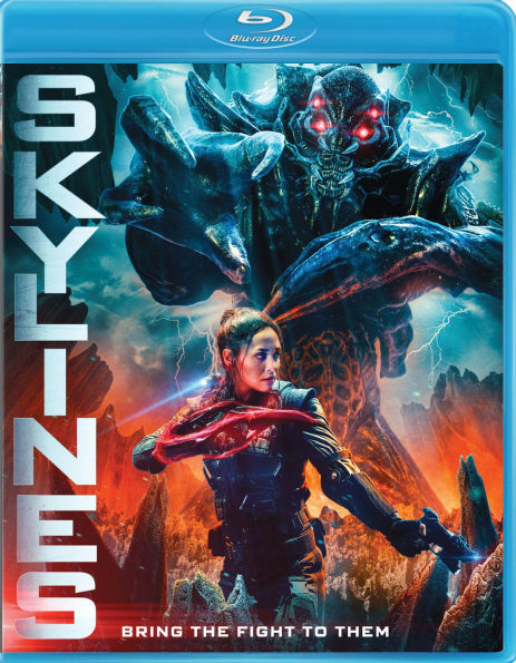 Skylines [Blu-ray]