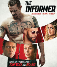 Title: The Informer [Blu-ray]