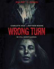 Title: Wrong Turn [Includes Digital Copy] [Blu-ray]