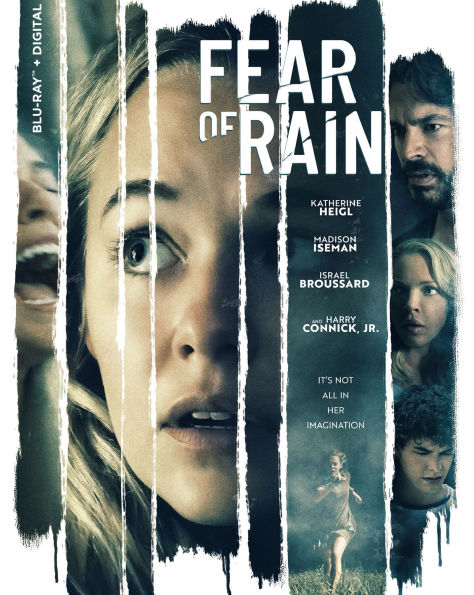 Fear of Rain [Includes Digital Copy] [Blu-ray]