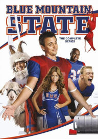 Title: Blue Mountain State: The Complete Series
