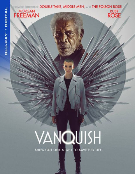 Vanquish [Includes Digital Copy] [Blu-ray]