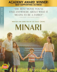 Title: Minari [Includes Digital Copy] [Blu-ray]