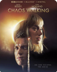 Title: Chaos Walking [Includes Digital Copy] [4K Ultra HD Blu-ray/Blu-ray]