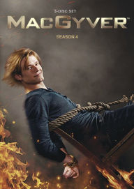 Title: MacGyver: Season 4